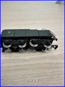 Jouef HO Scale Passenger Car Set (6) and Locomotive 4-6-2 Cars