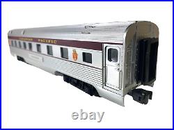 K4618-10004/5 K-Line Classic Steel O-Scale Canadian Pacific 2-car Passenger Set