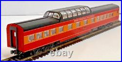 KATO 106029 Southern Pacific Daylight Smooth Side Passenger Car 4Car Set G2U