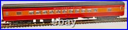 KATO 106029 Southern Pacific Daylight Smooth Side Passenger Car 4Car Set G2U