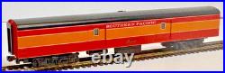 KATO 106029 Southern Pacific Daylight Smooth Side Passenger Car 4Car Set G2U
