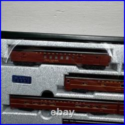 KATO 106-068 Pennsylvania Broadway Limited 10-Car Passenger Set N-SCALE
