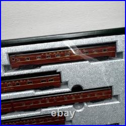 KATO 106-068 Pennsylvania Broadway Limited 10-Car Passenger Set N-SCALE