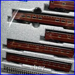 KATO 106-068 Pennsylvania Broadway Limited 10-Car Passenger Set N-SCALE