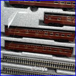 KATO 106-068 Pennsylvania Broadway Limited 10-Car Passenger Set N-SCALE
