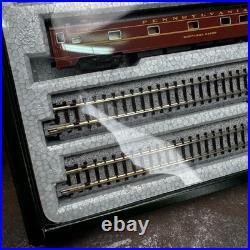 KATO 106-068 Pennsylvania Broadway Limited 10-Car Passenger Set N-SCALE