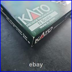 KATO #106-3502 N scale Amtrak Superliner Passenger Car Phase? Set B 4x Trains