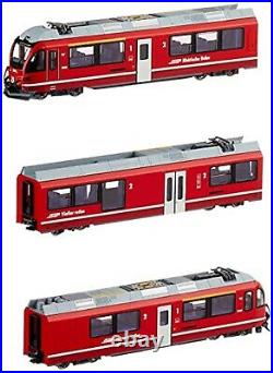 KATO 10-1273 Rhaetian Bahn ABe8 / 12 (Alegra) 3Cars Set Via DHL From Japan