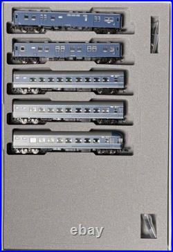 KATO 10-1914 Passenger Car Formation Set Express Sanbe 5 Cars 420704