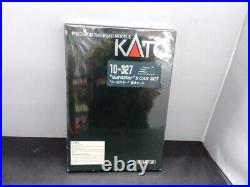 KATO 10-327 Eurostar 8-Car Passenger Set LN/Box N Gauge Complete Product