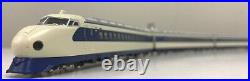 KATO 10-453 Shinkansen Series 0-20 EMU 8 cars set (N scale 1/160 9mm)
