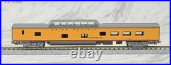 KATO 10-706-4 Union Pacific Excursion Train 7-Car N Gauge Passenger Set New JPN
