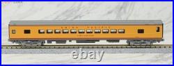 KATO 10-706-4 Union Pacific Excursion Train 7-Car N Gauge Passenger Set New JPN