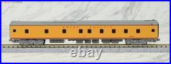 KATO 10-706-4 Union Pacific Excursion Train 7-Car N Gauge Passenger Set New JPN