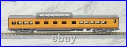 KATO 10-706-4 Union Pacific Excursion Train 7-Car N Gauge Passenger Set New JPN