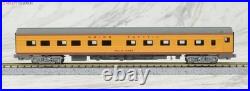 KATO 10-706-4 Union Pacific Excursion Train 7-Car N Gauge Passenger Set New JPN