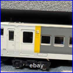 KATO 185 Series Limited Express 7-Car Passenger Model Train Set Working Lights