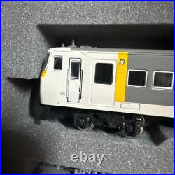 KATO 185 Series Limited Express 7-Car Passenger Model Train Set Working Lights