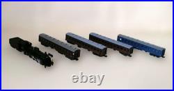 KATO C55 Montetsu Deflector Locomotive 4-car Passenger Set N Gauge