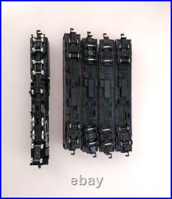 KATO C55 Montetsu Deflector Locomotive 4-car Passenger Set N Gauge