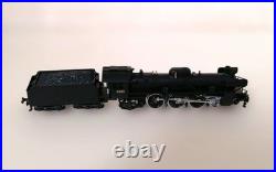 KATO C55 Montetsu Deflector Locomotive 4-car Passenger Set N Gauge