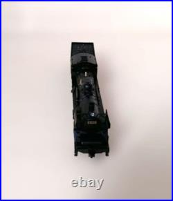 KATO C55 Montetsu Deflector Locomotive 4-car Passenger Set N Gauge