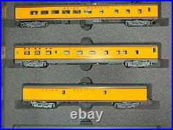 KATO N 106-014 UP Union Pacific Smooth Side Passenger 6 Car Set