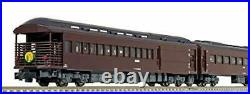 KATO N Gauge 35 Series SL Yamagchi 5 Car Set 10 1500 Model Railroad Passenger