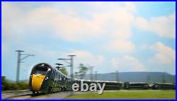 KATO N Gauge British Rail Class 800/0 GWR 5cars Set 10-1671 Model Train Green