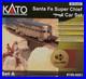 KATO_N_Scale_106_6001_Santa_Fe_Super_Chief_4_Passenger_car_set_A_01_ef