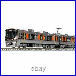 KATO N Scale 323 series Osaka Loop Line basic set 4 cars 10-1601 Model train