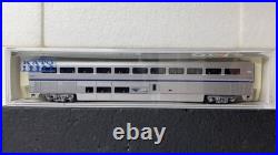 KATO N Scale Amtrak Super liner Phase IV Passenger Car set Of 5