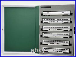 KATO N Scale Amtrak Superliner I Phase VI 6 Passenger Car Set 10-1789