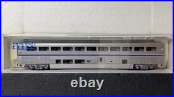 KATO N Scale Amtrak Superliner Phase IV Passenger Car Set Of 6
