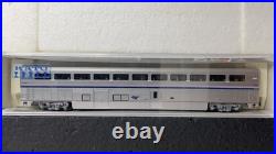 KATO N Scale Amtrak Superliner Phase IV Passenger Car Set Of 6