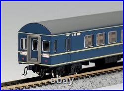 KATO N gauge 20 system Basic 7-Car Set 10-366 model railroad passenger car