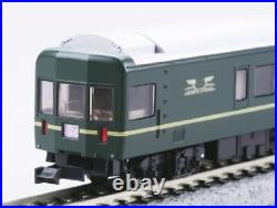 KATO N gauge 24 series Twilight Express Basic 6-car set Passenger car 10-869 F/S