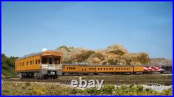 KATO N scale UP Excursion Train 7-Car Set 10-706-4 Model Train Passenger Train