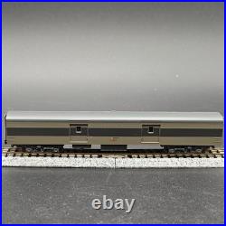 KATO Smooth Side Passenger Car (Set B) Southern Pacific-1 N Gauge 106-1105