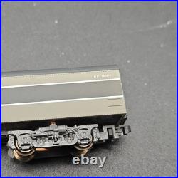 KATO Smooth Side Passenger Car (Set B) Southern Pacific-1 N Gauge 106-1105