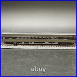KATO Smooth Side Passenger Car (Set B) Southern Pacific-1 N Gauge 106-1105