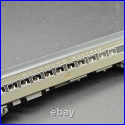 KATO Smooth Side Passenger Car (Set B) Southern Pacific-1 N Gauge 106-1105