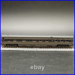 KATO Smooth Side Passenger Car (Set B) Southern Pacific-1 N Gauge 106-1105