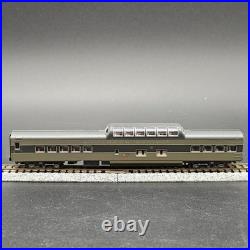 KATO Smooth Side Passenger Car (Set B) Southern Pacific-1 N Gauge 106-1105