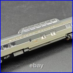KATO Smooth Side Passenger Car (Set B) Southern Pacific-1 N Gauge 106-1105