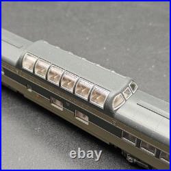 KATO Smooth Side Passenger Car (Set B) Southern Pacific-1 N Gauge 106-1105
