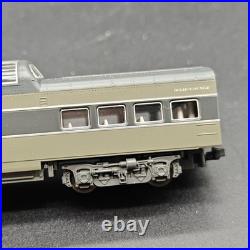 KATO Smooth Side Passenger Car (Set B) Southern Pacific-1 N Gauge 106-1105