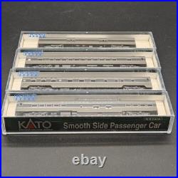 KATO Smooth Side Passenger Car (Set B) Southern Pacific-1 N Gauge 106-1105