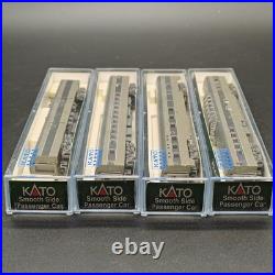 KATO Smooth Side Passenger Car (Set B) Southern Pacific-1 N Gauge 106-1105