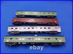 KATO USA 106-3521 Penn Central 4 Car Passenger Set 684233